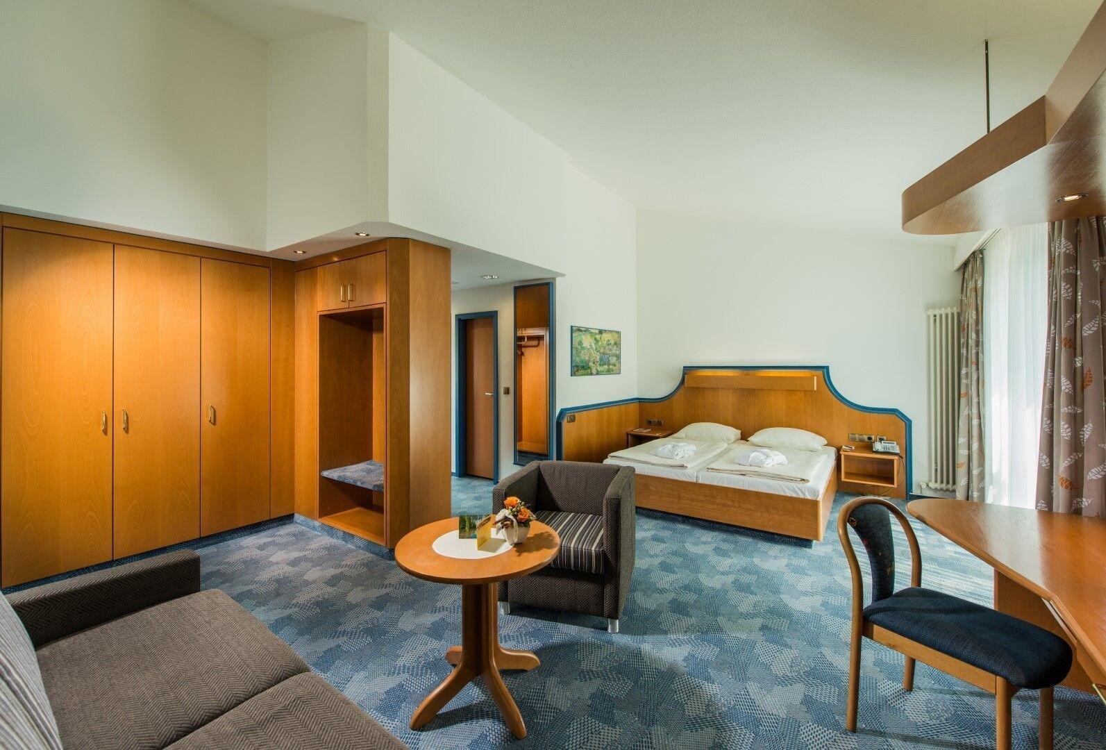 Posthotel Rotenburg 4*